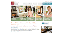Desktop Screenshot of interiorredecorators.com